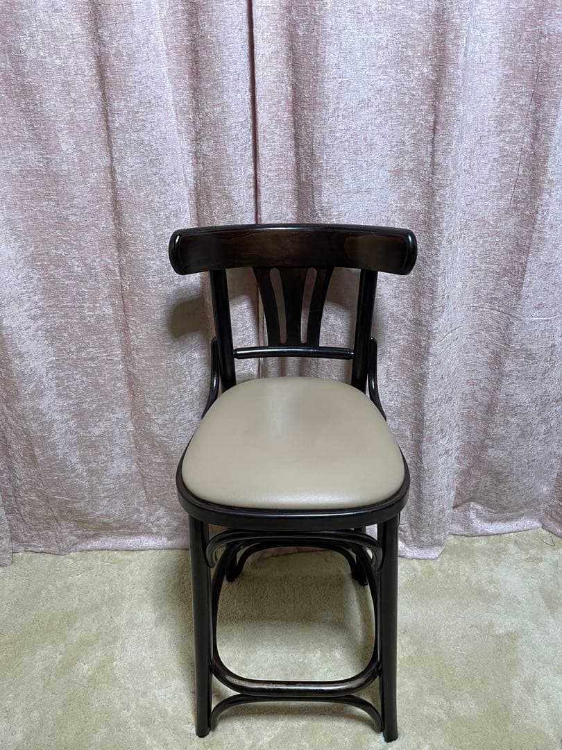 CRES カウンターチェア　ベントウッドチェア　スツール　カウンターチェア