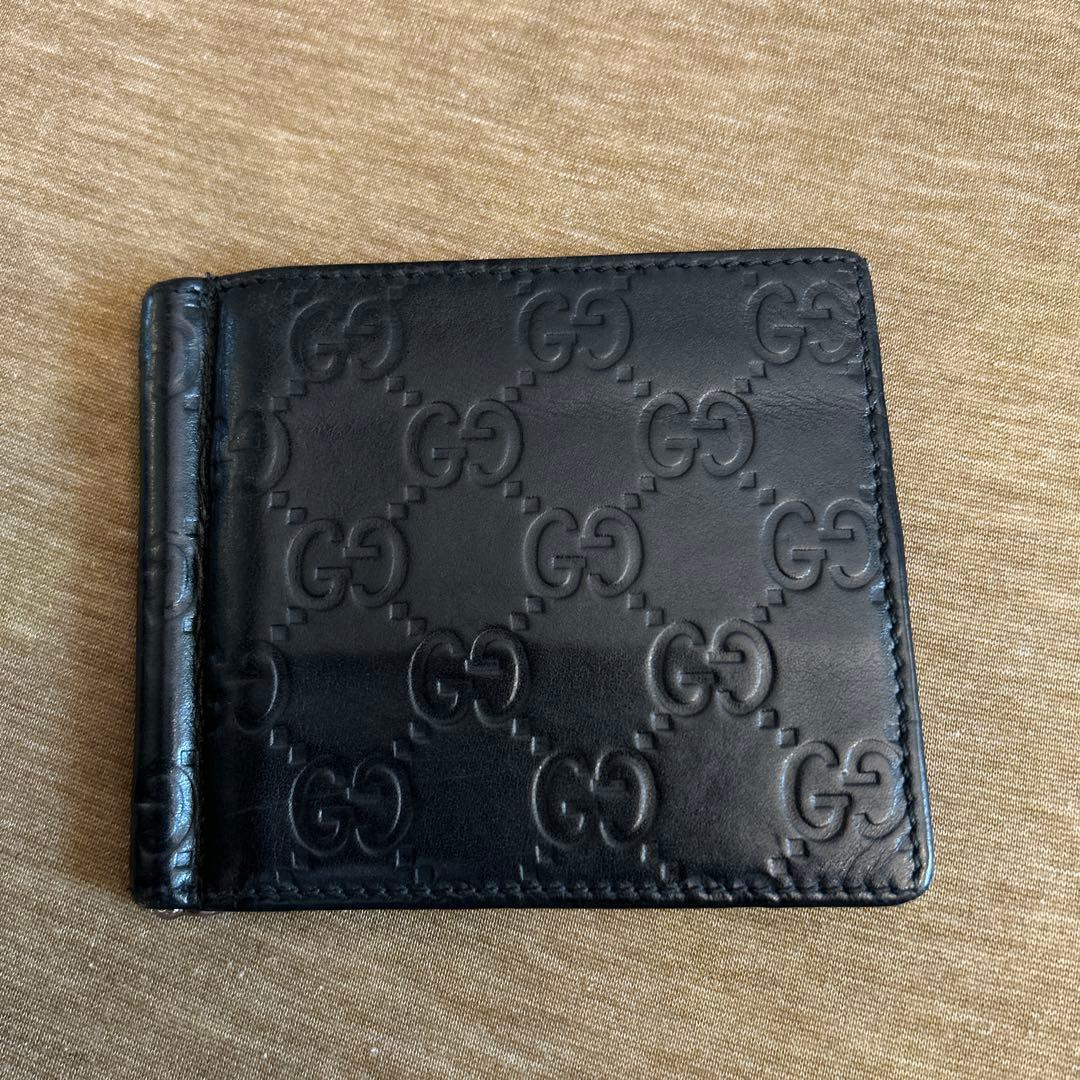 GUCCI 財布　中古