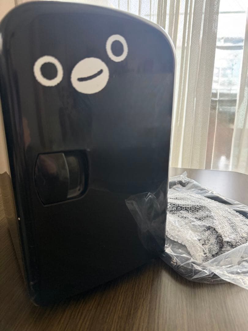 モバイルSuica スイカペンギン　ミニ冷蔵庫 保冷保温ボックス