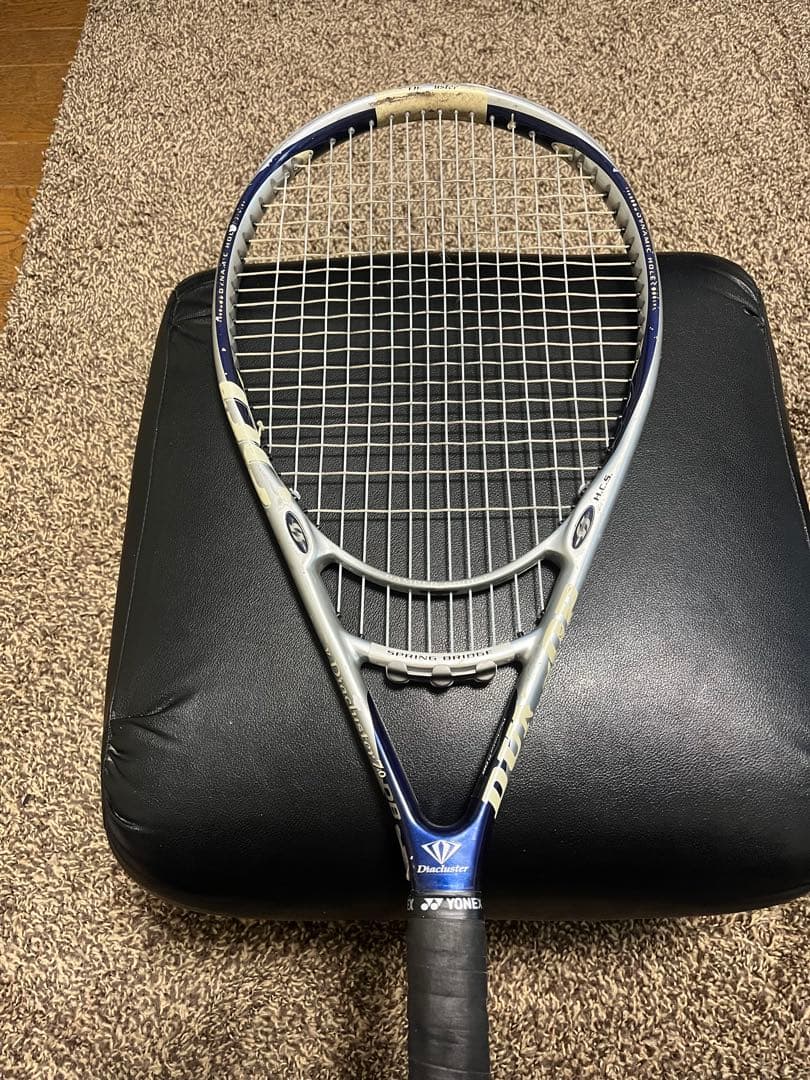 ダンロップ 魔法のラケット Diacluster 7.0 DB ダイアクラスター
