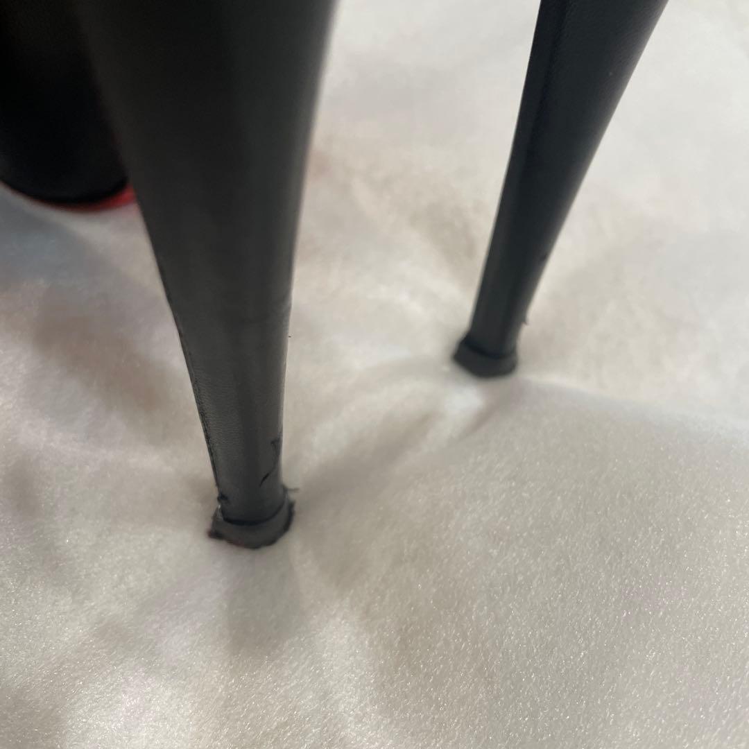 【即購入OK◎】ルブタン オープントゥハイヒール