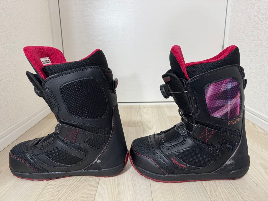 ROSSIGNOL スノーボードブーツ(女性用)