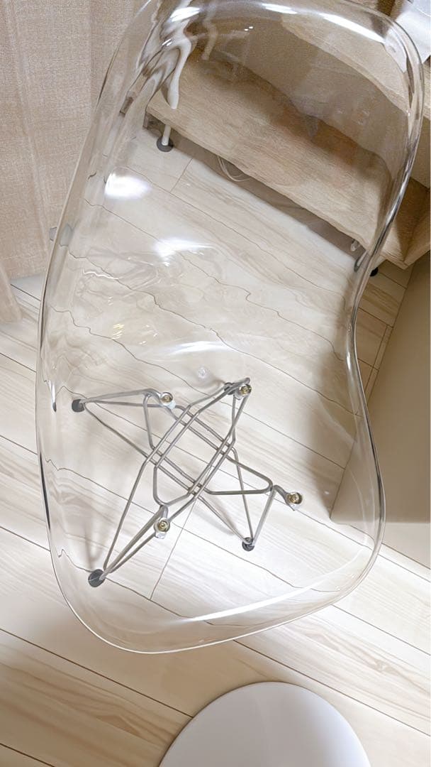 【ネコキック】イームズチェア