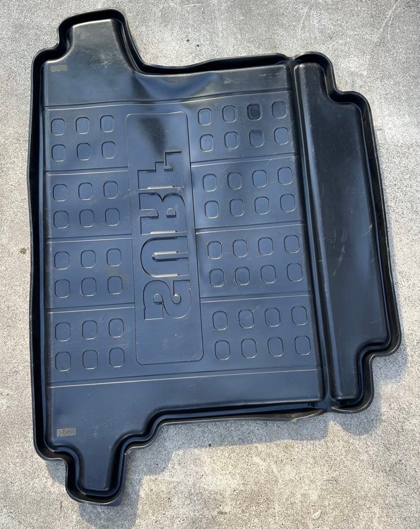 ハイラックスサーフ215 ラゲッジマット