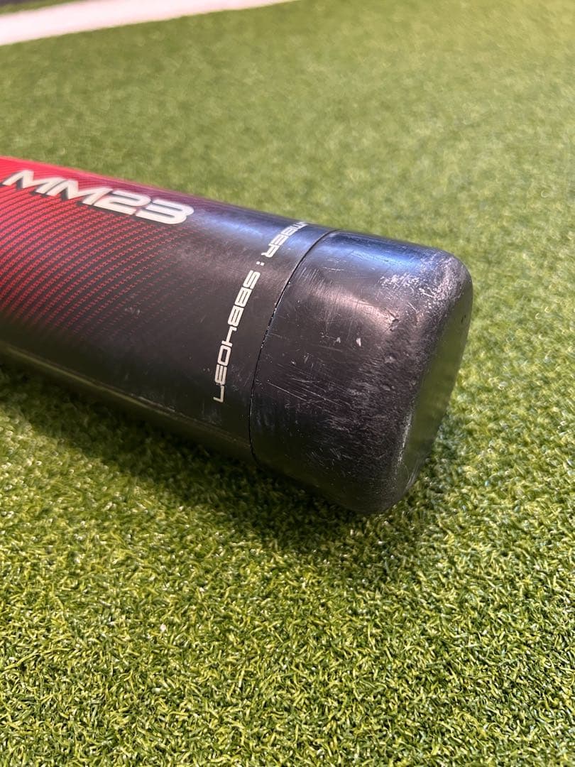 【80cm 690g 軟式少年用】SSK MM23 バット