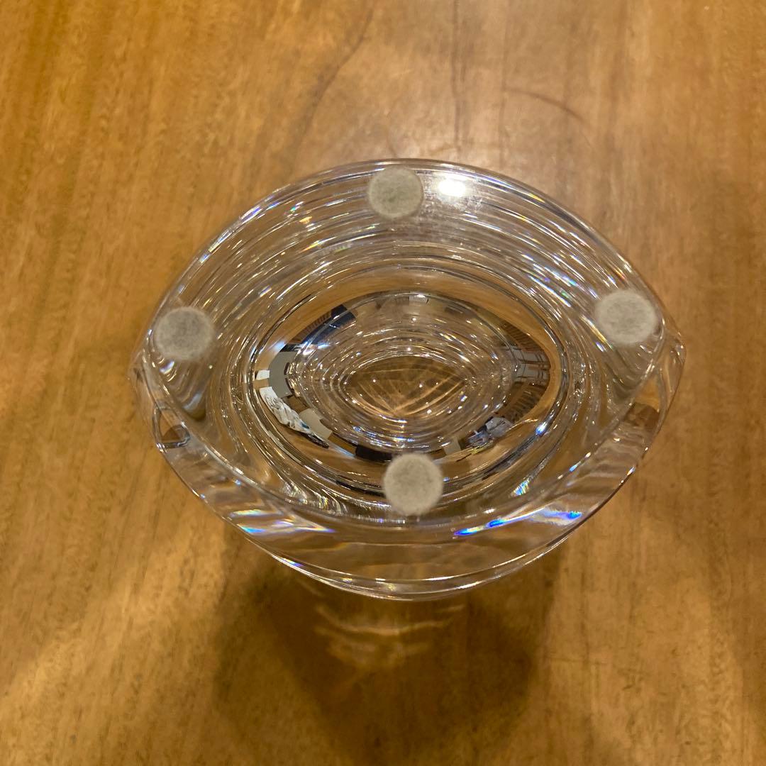 バカラ　baccarat coco 高さ約19.5センチ 花瓶 フラワーベース