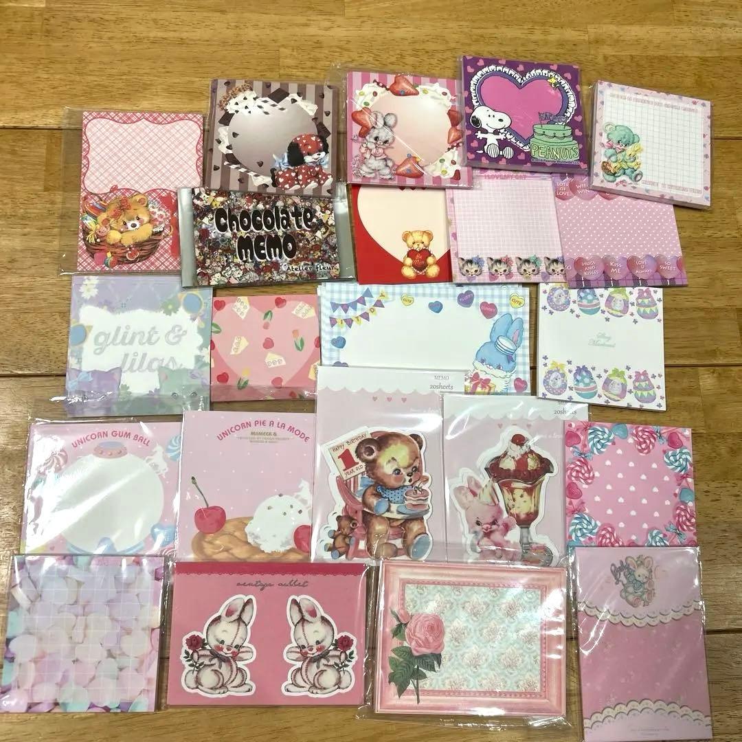 国内作家、海外メモまとめ