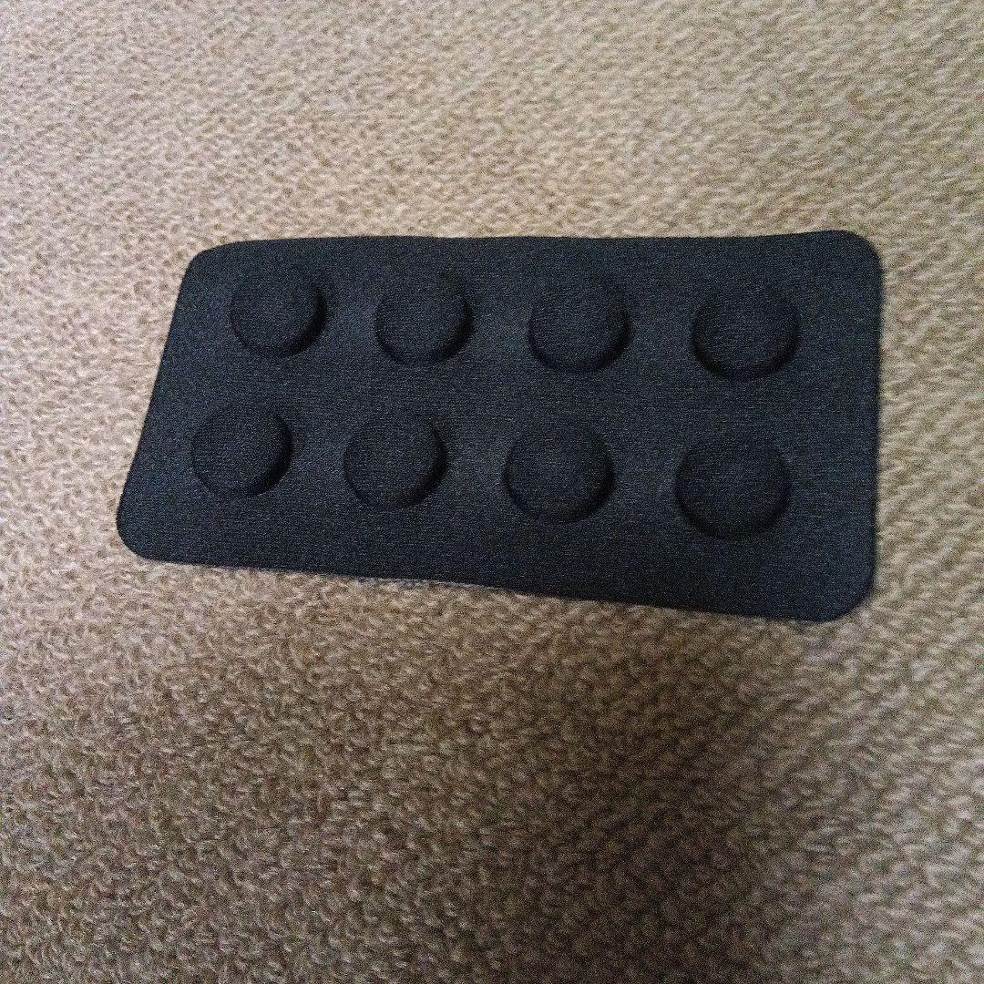 ホワイトメッシュクッション型枕 カバー付き