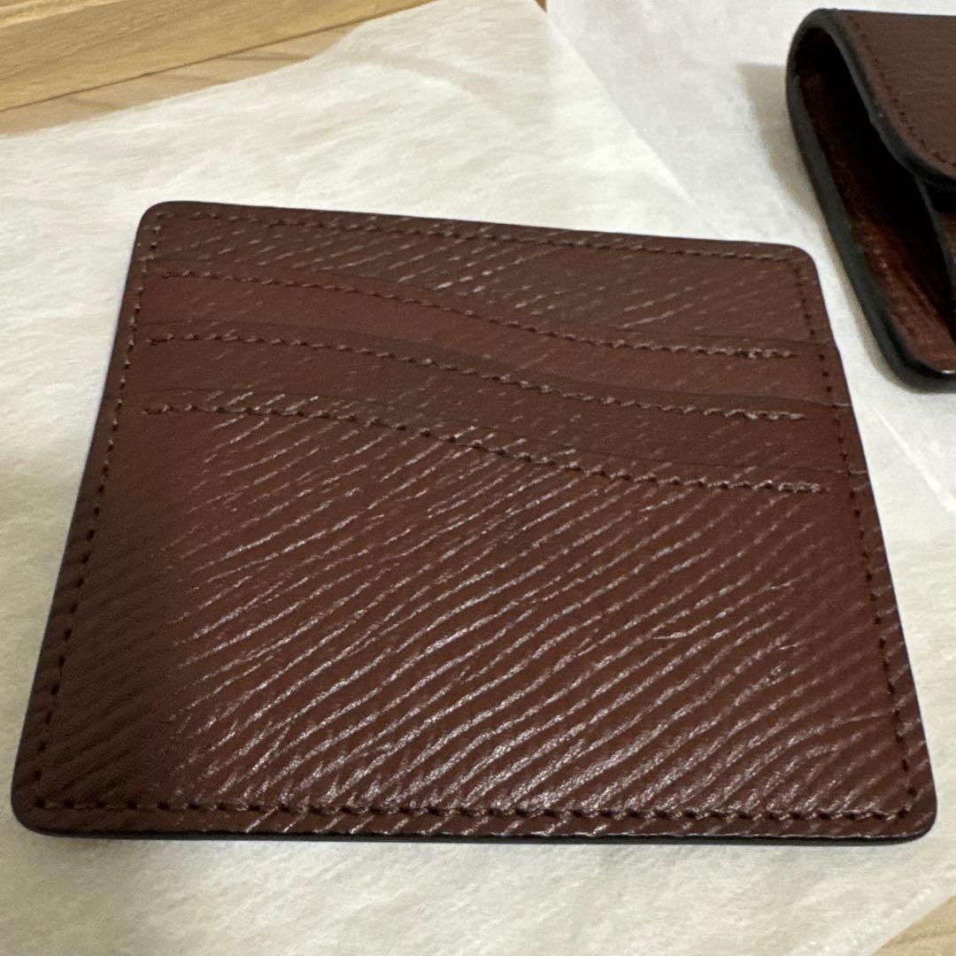 ワイルドスワンズ　ベイカーズロシアンカーフ　タング　シェパード