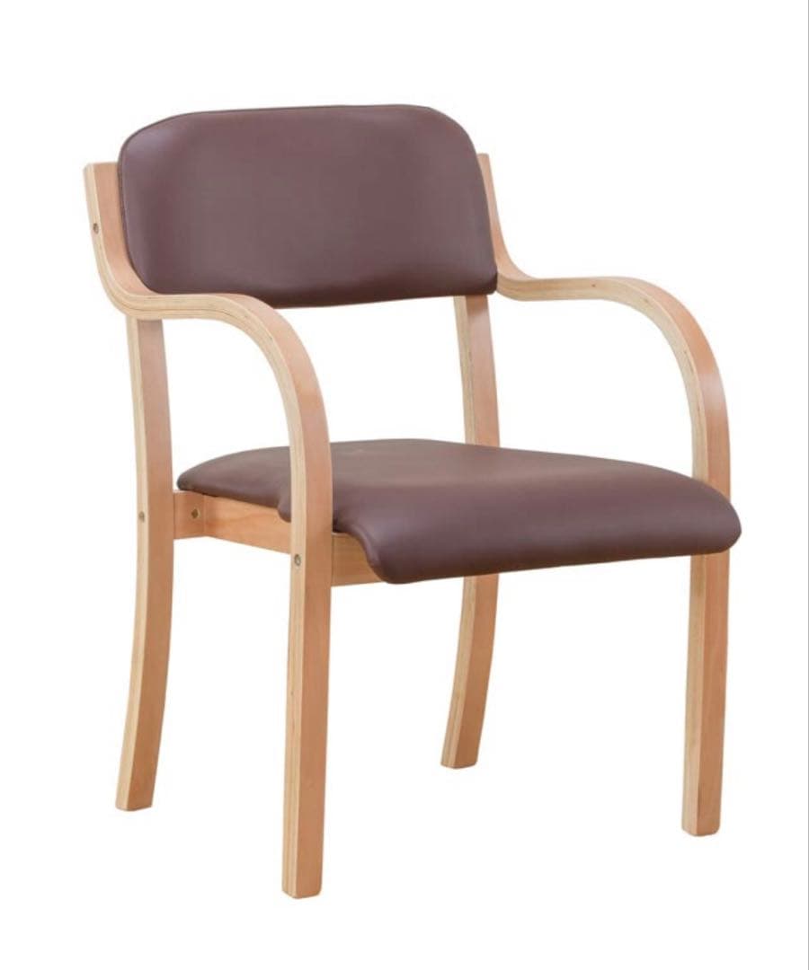 値下げ】アーム付きチェア 介護福祉士推奨