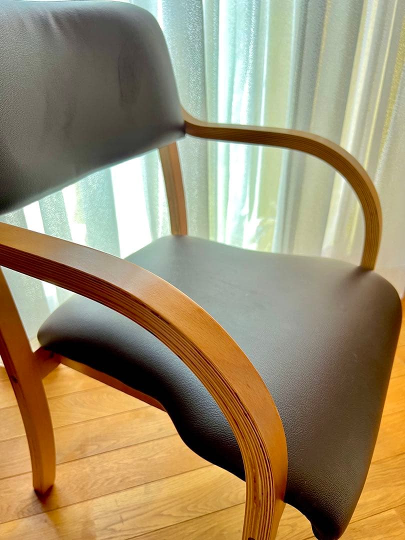 値下げ】アーム付きチェア 介護福祉士推奨