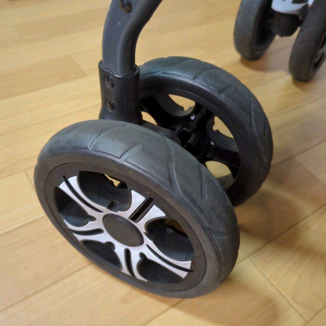 【美品】 KATOJI ベビーカー 2人乗り　二人でゴー　41911