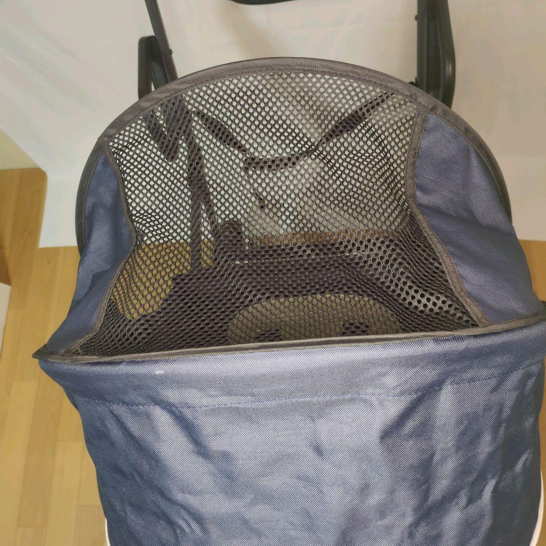 【美品】 KATOJI ベビーカー 2人乗り　二人でゴー　41911