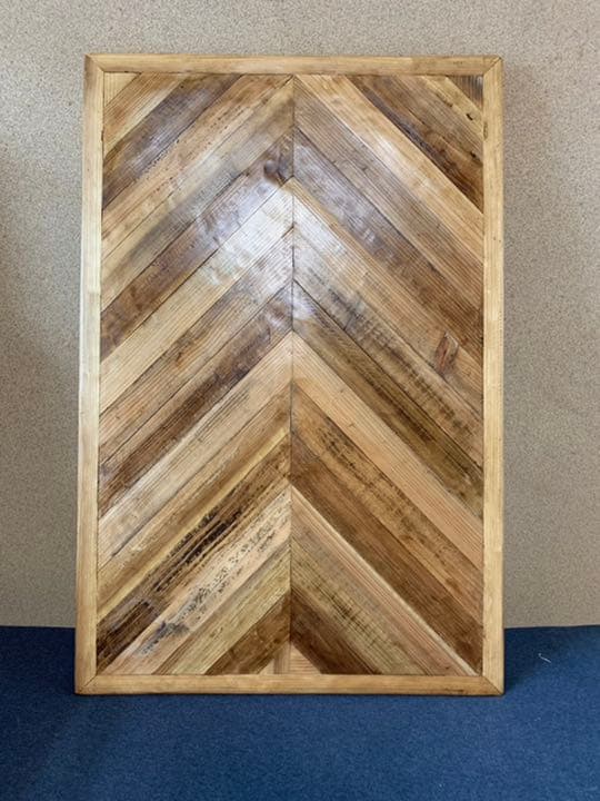 購入価格8万以上　ヘリンボーン　センターテーブル　90×60