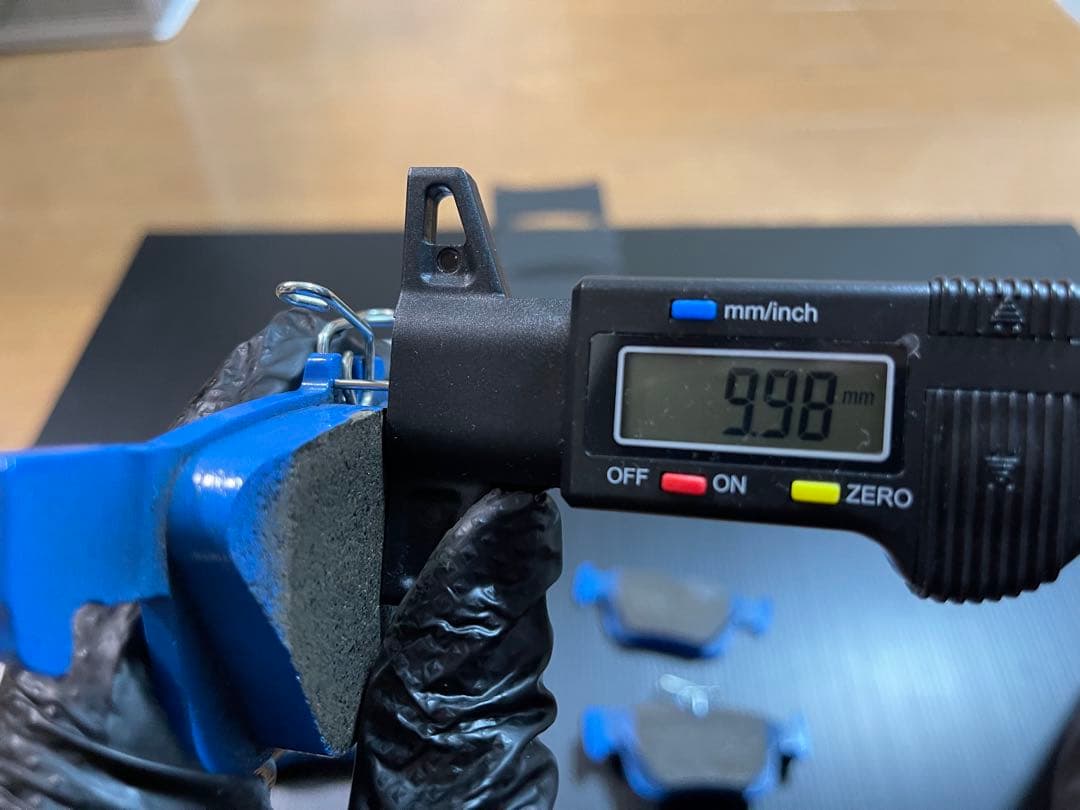 ENDLESS ブレーキパッドSuper Street PLUS 前後　FL5用