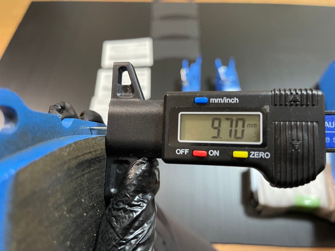 ENDLESS ブレーキパッドSuper Street PLUS 前後　FL5用