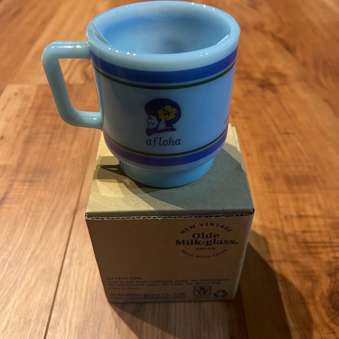 ナチュラルマウンテンモンキーズ ミルクグラス ナチュモン natulohamug