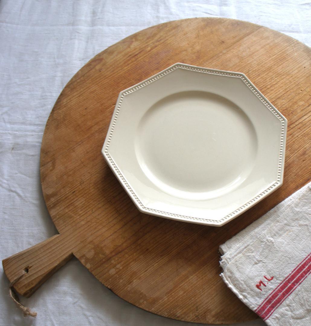 木製　カッティングボード　天然生活　ブロカント　フランスアンティーク