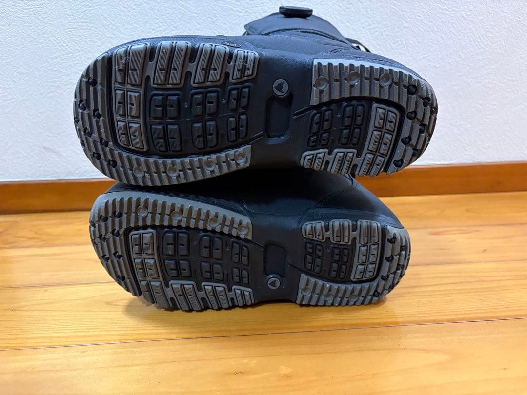 BURTON RULER BOA WIDE Blackスノーボードブーツ26cm