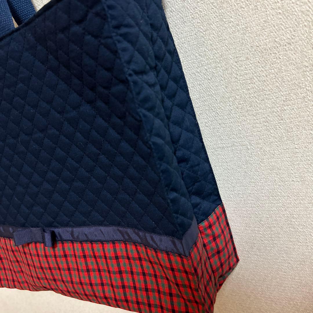 sweet mother*様様オーダー^ ^ファミリアチェックの入園、入学グッズ