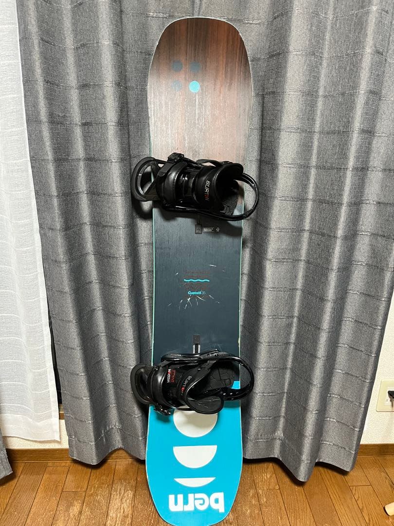 バートンカスタムスモール　135cm