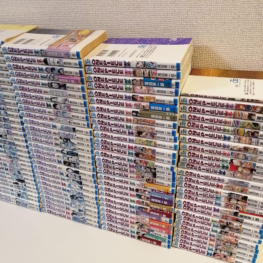 ワンピース 全113巻 全巻 全巻セット 漫画 尾田栄一郎　①