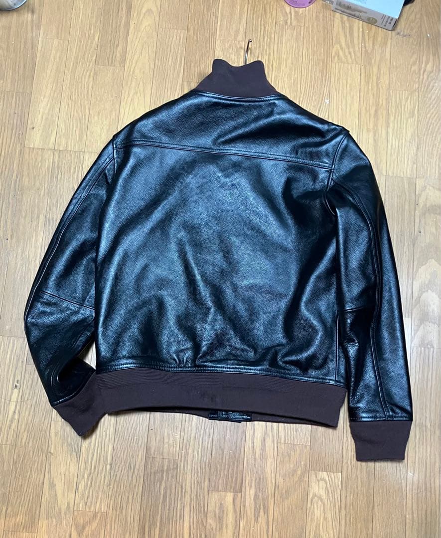 A-1モデルリアルレザージャケット