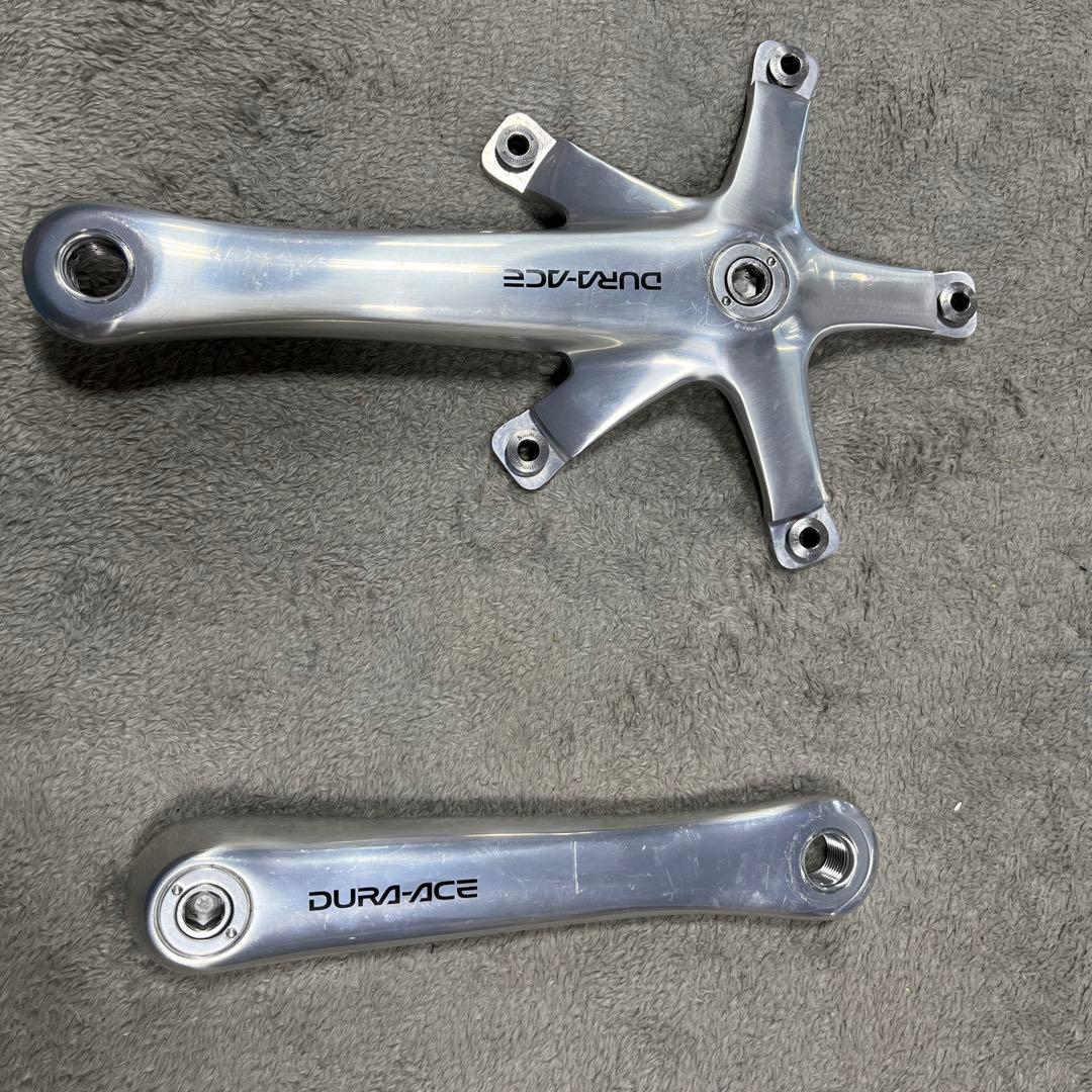 DURA-ACE クランク 165