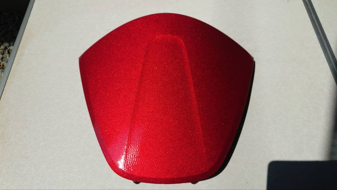 トヨタ86 BRZ zn6zc6 キャンディレッド メーターフードカバー