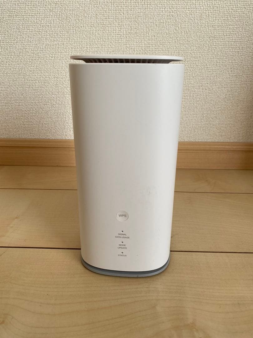 ZTE Speed Wi-Fi  5G L13 ホームルーター