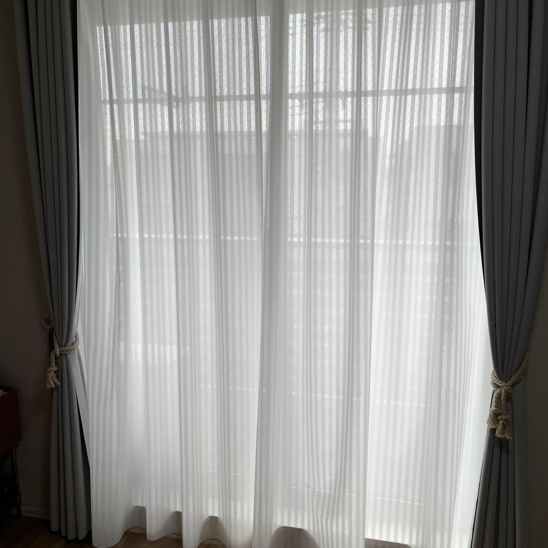 RE: オーダーメイドカーテン 北欧デザイン