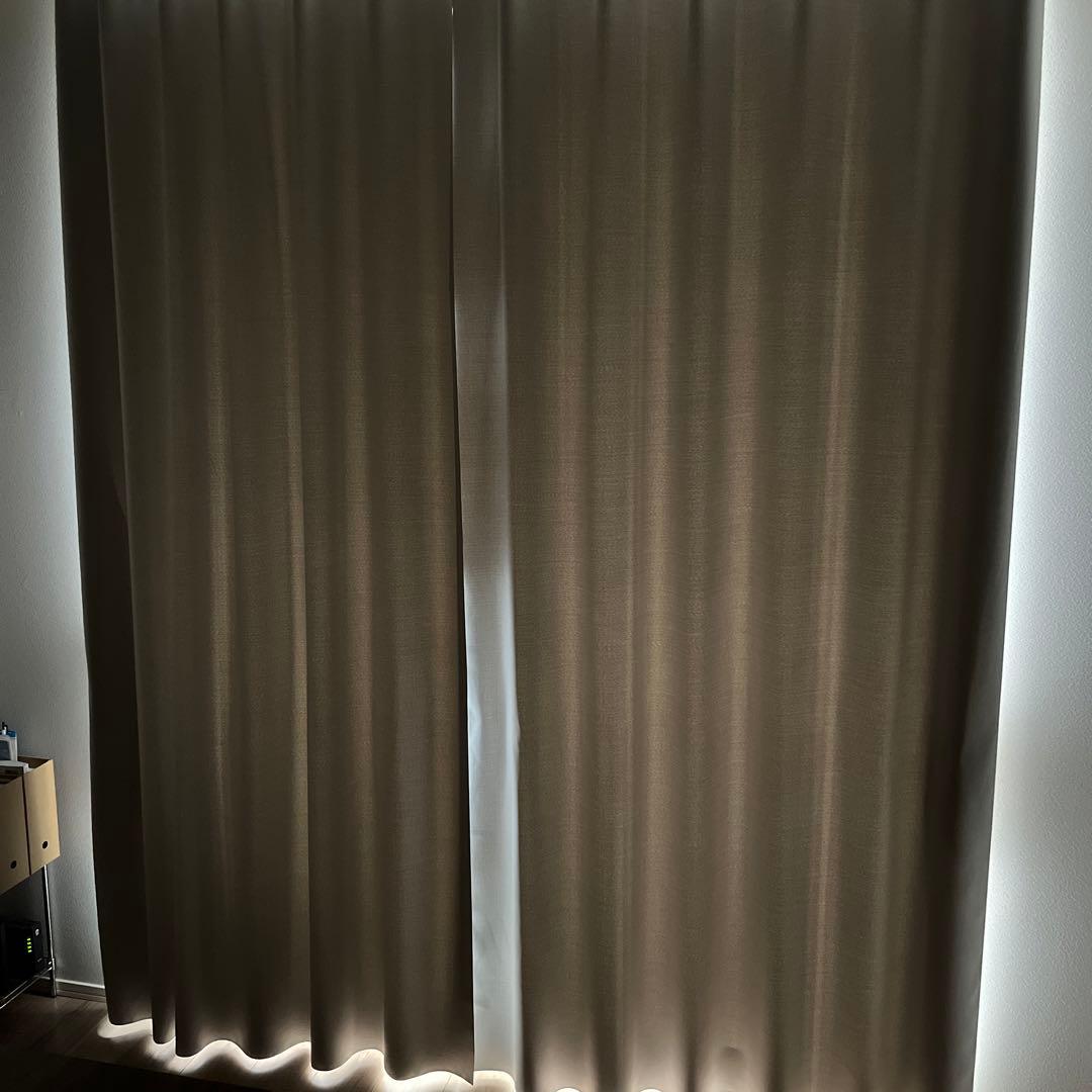 RE: オーダーメイドカーテン 北欧デザイン