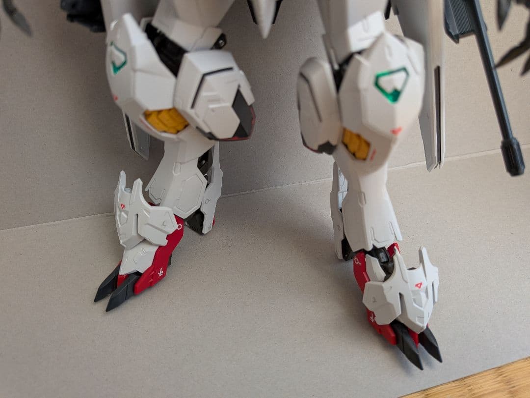 MG ガンダムバルバトスルプス　完成品