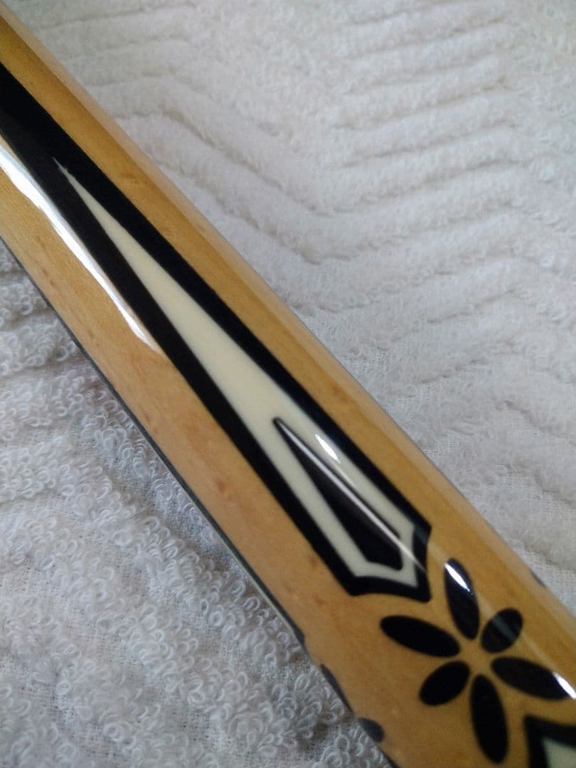 レア　ADAM MUSASHI 三浦陽子プロモデル　1B2S　桐箱付き