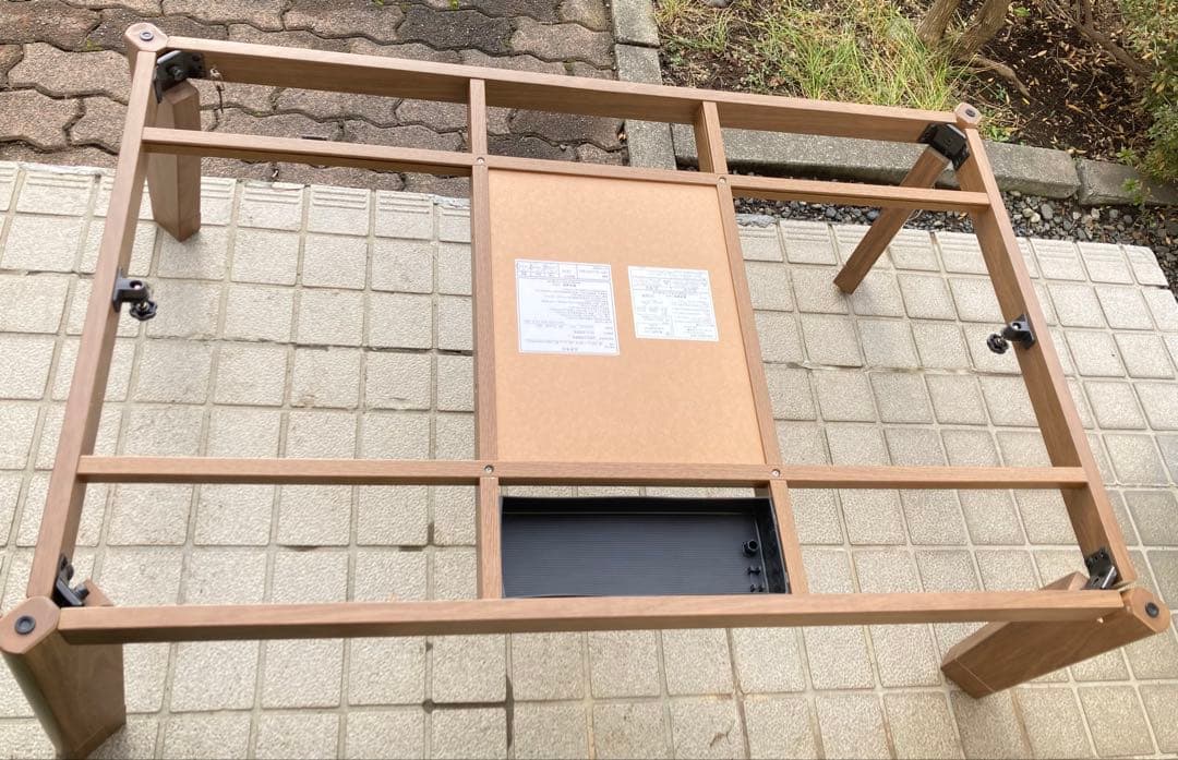 【源五郎太さま専用】コタツ ウォルタ S 120L 1200mm