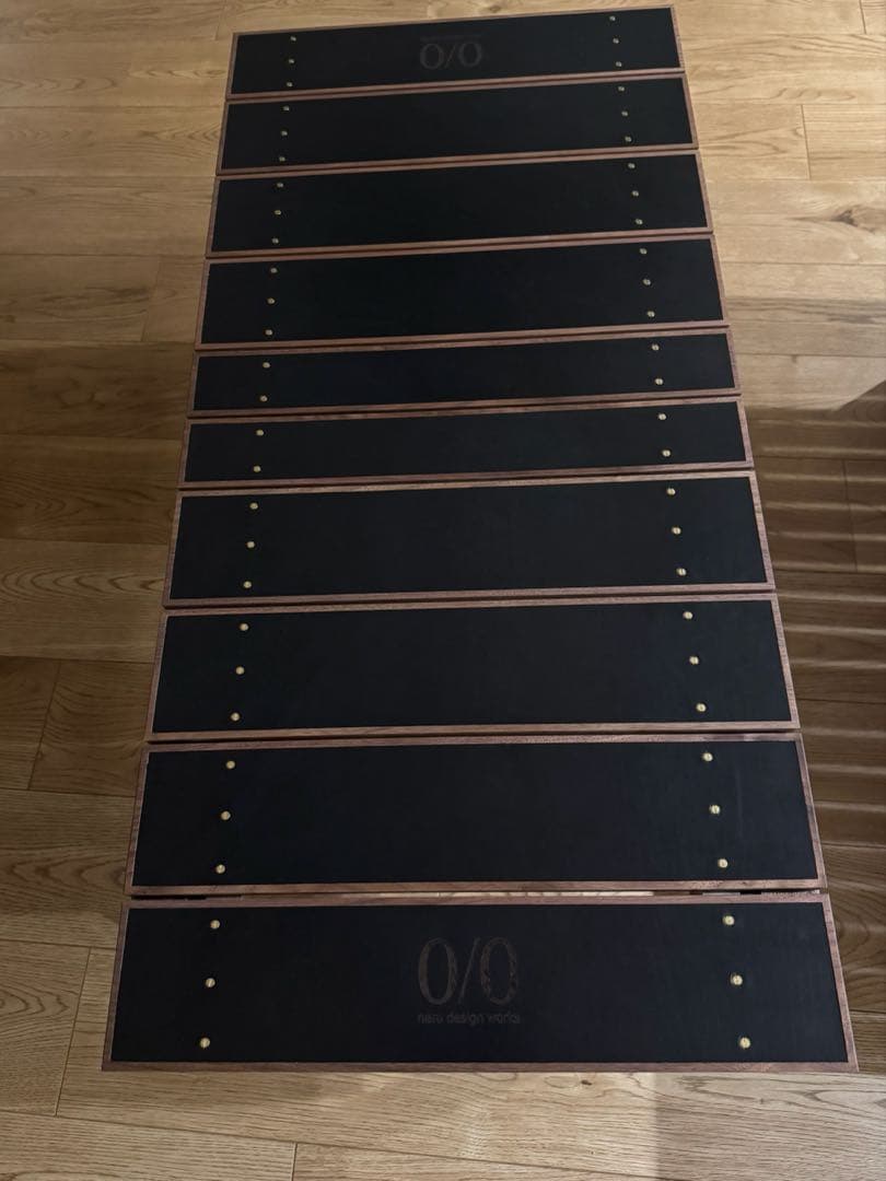 【究極4点セット】EXTENSIONTABLE version2 黒