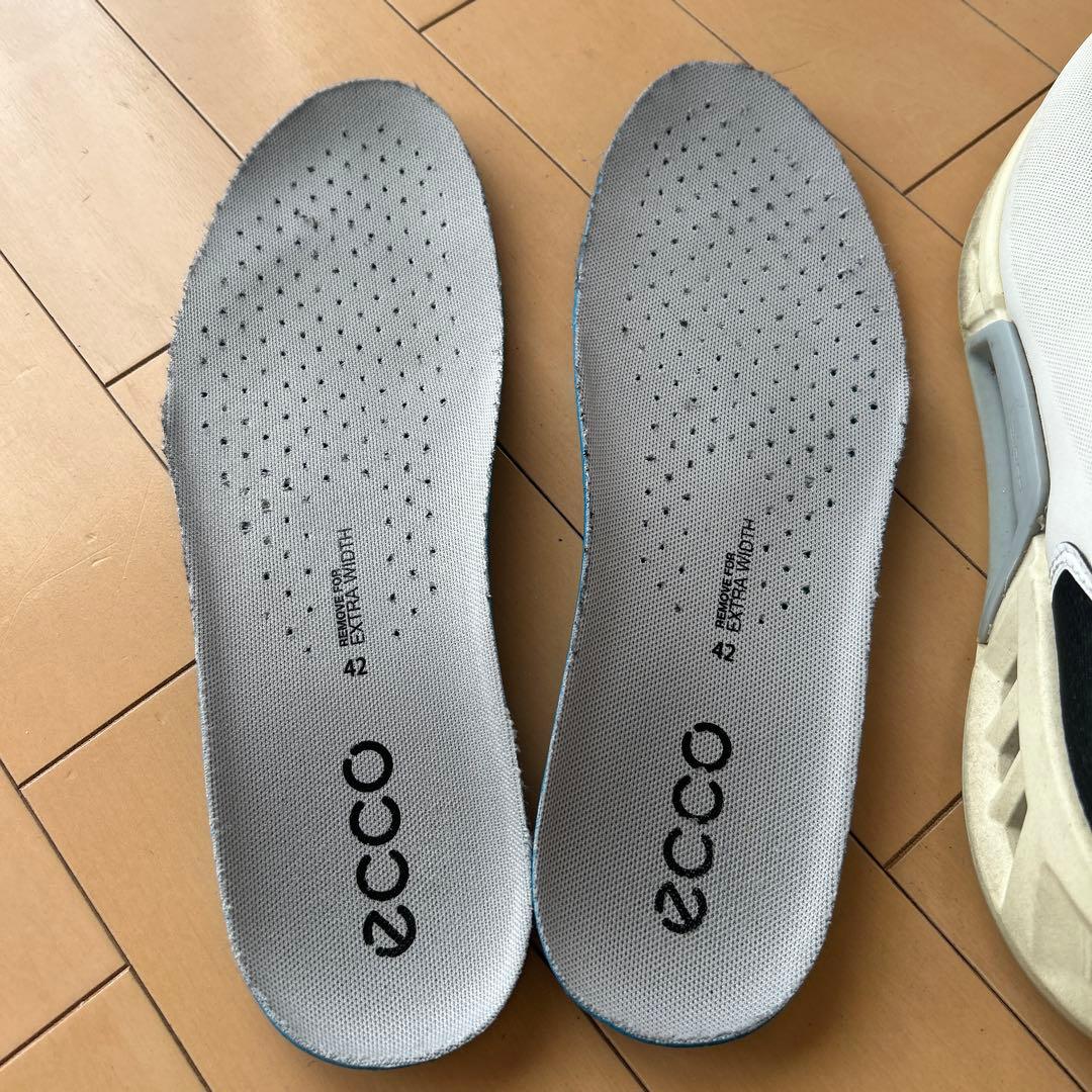 ECCO BOA GORE-TEX ゴルフシューズ