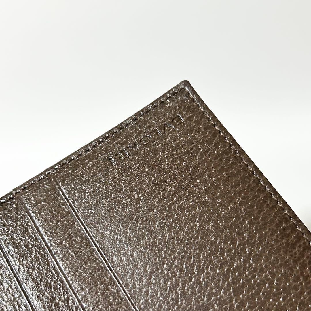 BVLGARI ブルガリ ロゴマイア 二つ折り 財布 レディース メンズ