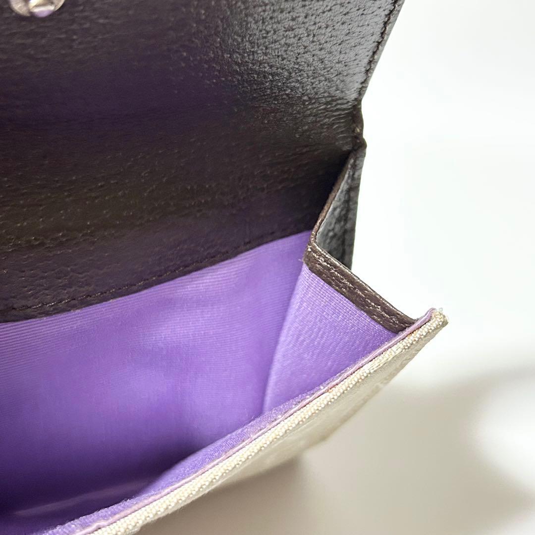 BVLGARI ブルガリ ロゴマイア 二つ折り 財布 レディース メンズ