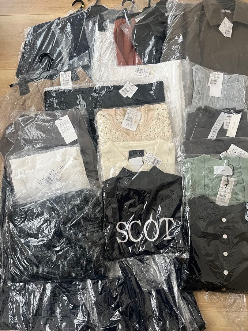 ★イズミン★ヤマダヤ 2026年 新春福袋☆20点総額33万超え！