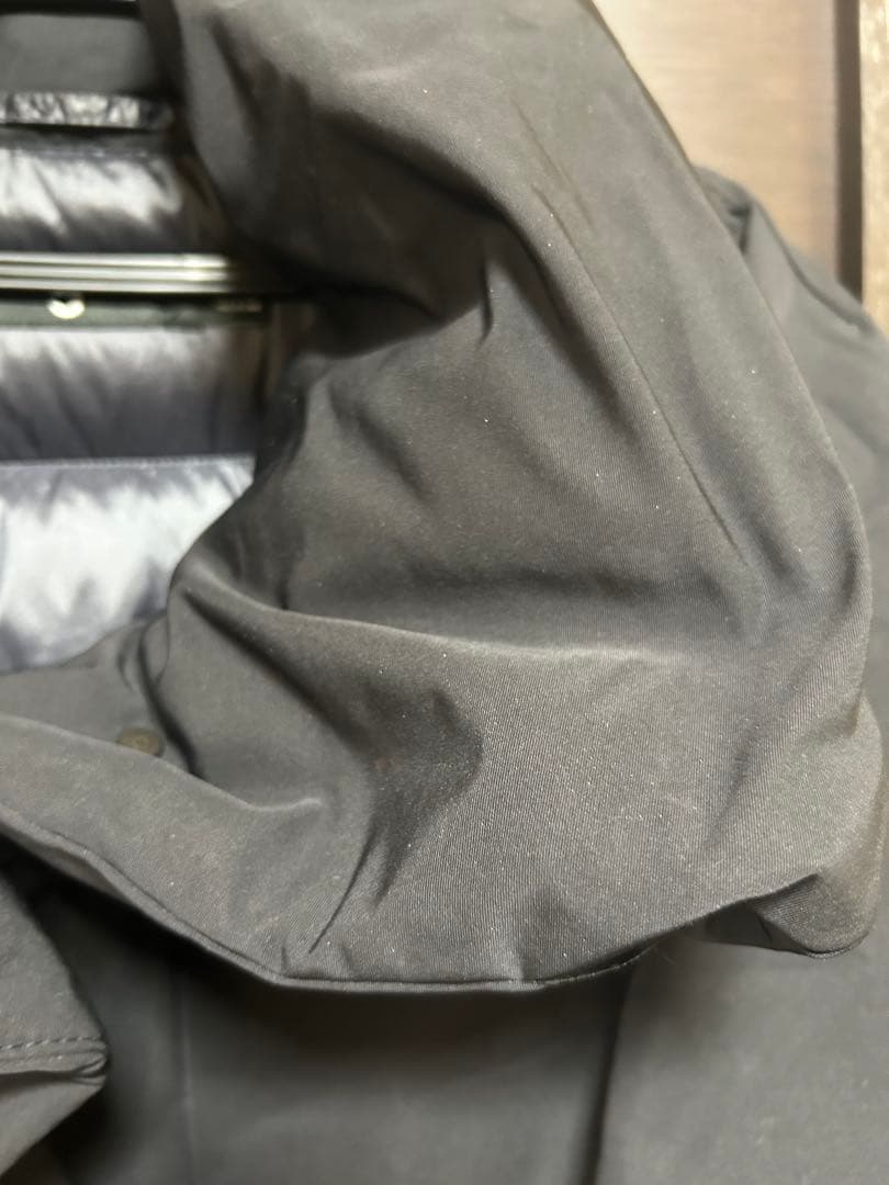 美品⭐︎ UNIQLO+J 大人気商品　ダウンジャケットLサイズ