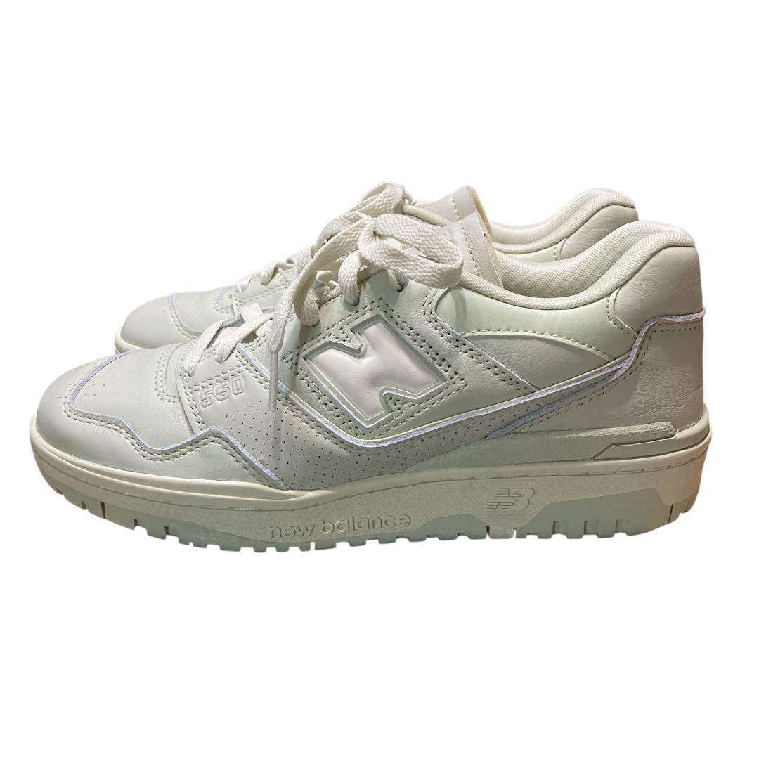 試着のみ　New Balance ニューバランス　550 スニーカー