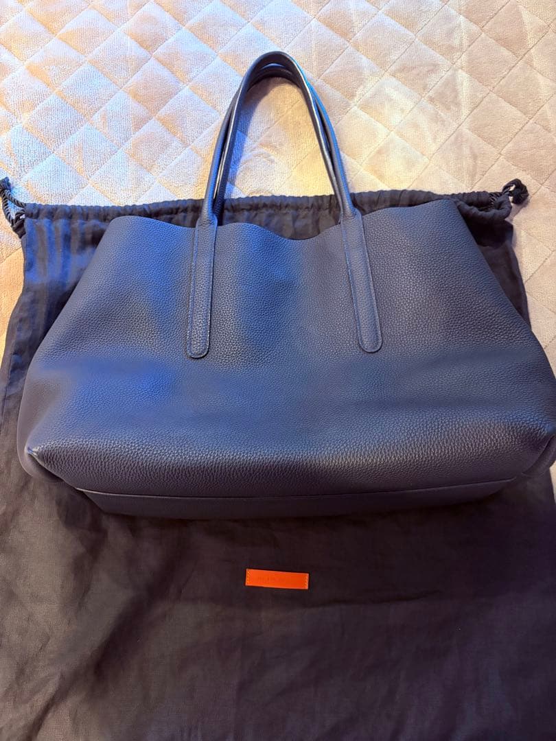 メゾンタクヤ　Basket Briefcase