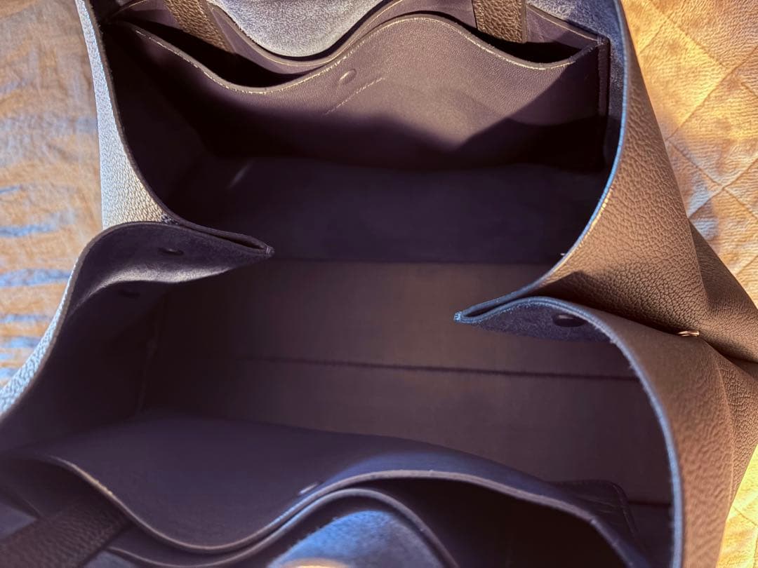 メゾンタクヤ　Basket Briefcase