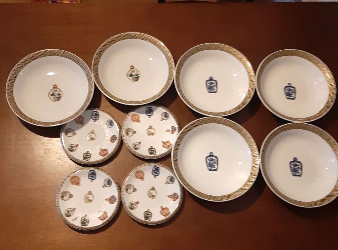 チャイナシーズ　ChinaSeas セット