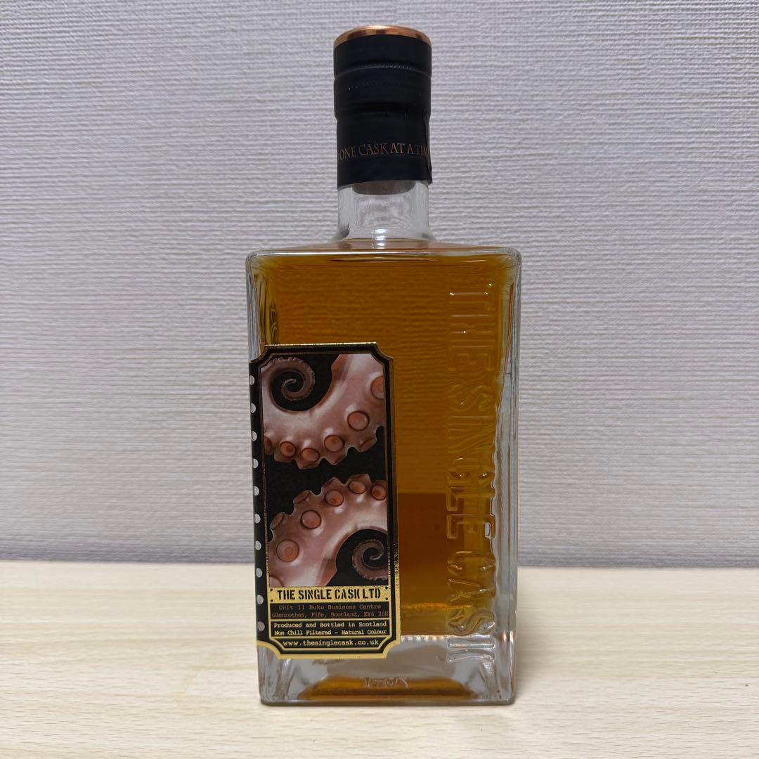 ザ・シングルキャスク キャンベルタウンブレンデッドモルト 2016 8年
