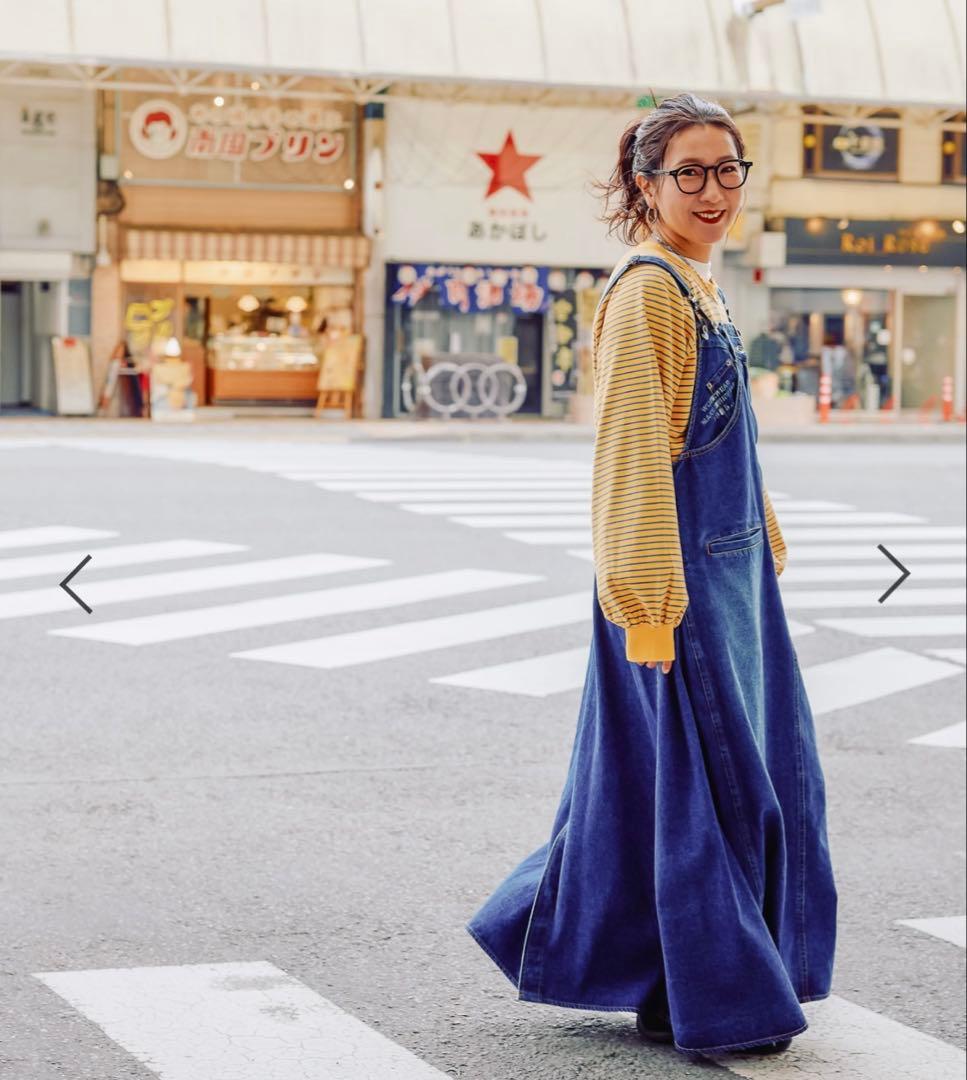 ミリコレサスワンピース★8月まで