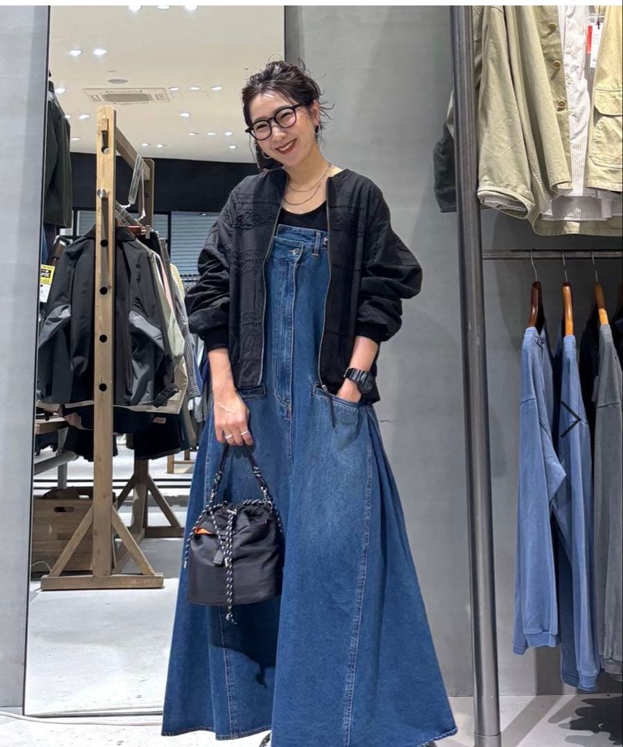 ミリコレサスワンピース★8月まで