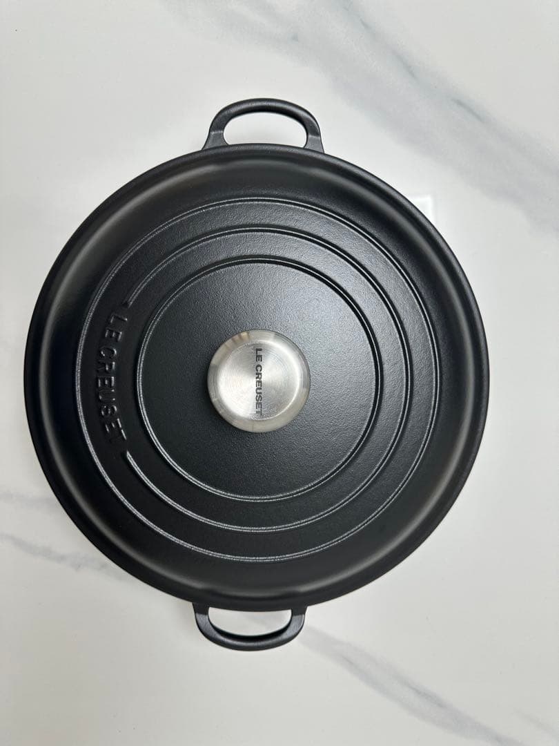 ル・クルーゼ 30cm キャセロール