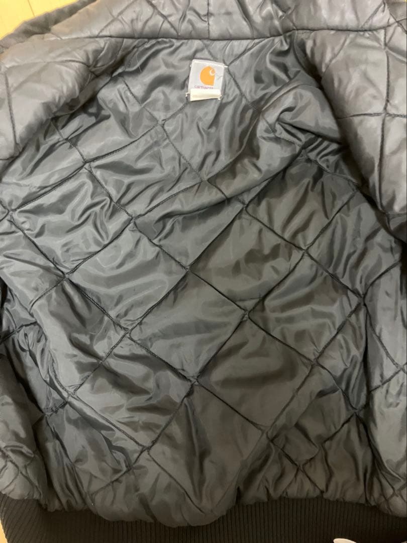 carhartt アクティブジャケットS